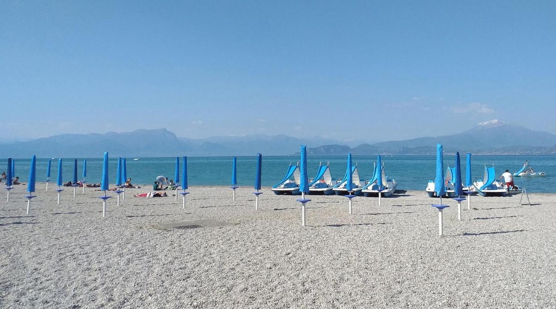 Appartamento Agli Ulivi Desenzano del Garda Dış mekan fotoğraf